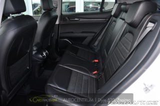 Alfa Romeo Stelvio 2,2JTD 154 KW 4x4 2018