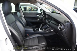 Alfa Romeo Stelvio 2,2JTD 154 KW 4x4 2018