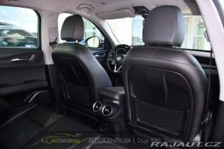 Alfa Romeo Stelvio 2,2JTD 154 KW 4x4 2018