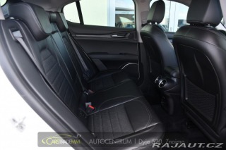 Alfa Romeo Stelvio 2,2JTD 154 KW 4x4 2018