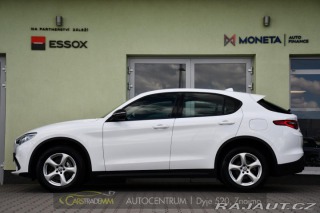 Alfa Romeo Stelvio 2,2JTD 154 KW 4x4 2018
