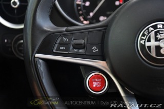 Alfa Romeo Stelvio 2,2JTD 154 KW 4x4 2018