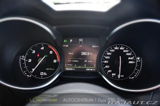 Alfa Romeo Stelvio 2,2JTD 154 KW 4x4 2018