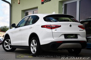 Alfa Romeo Stelvio 2,2JTD 154 KW 4x4 2018