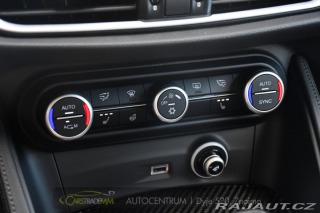 Alfa Romeo Stelvio 2,2JTD 154 KW 4x4 2018