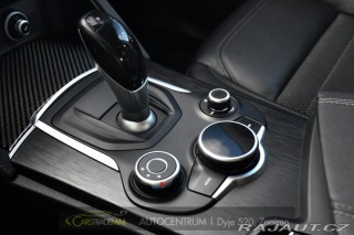 Alfa Romeo Stelvio 2,2JTD 154 KW 4x4 2018