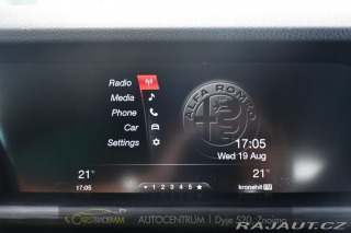 Alfa Romeo Stelvio 2,2JTD 154 KW 4x4 2018