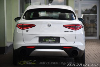 Alfa Romeo Stelvio 2,2JTD 154 KW 4x4 2018