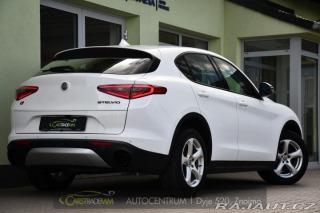 Alfa Romeo Stelvio 2,2JTD 154 KW 4x4 2018
