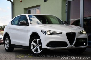 Alfa Romeo Stelvio 2,2JTD 154 KW 4x4 2018