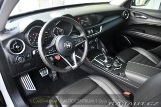 Alfa Romeo Stelvio 2,2JTD 154 KW 4x4 2018