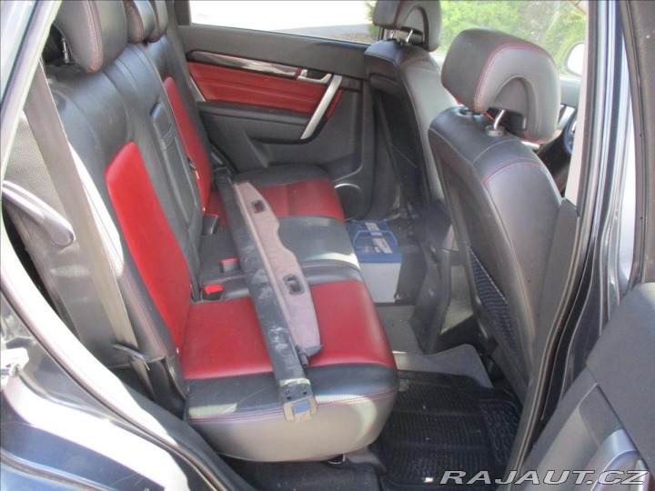 Chevrolet Captiva 2,0 LT medium S 4x4 7mist 2008