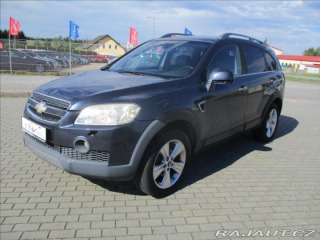 Chevrolet Captiva 2,0 LT medium S 4x4 7mist 2008