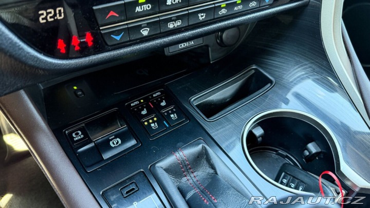 Lexus Ostatní modely RX 450h 450H 3,5 HEV EXECUTIVE 2021