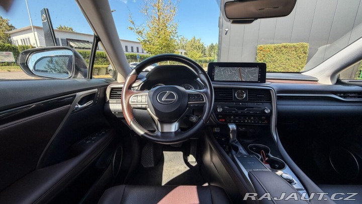 Lexus Ostatní modely RX 450h 450H 3,5 HEV EXECUTIVE 2021