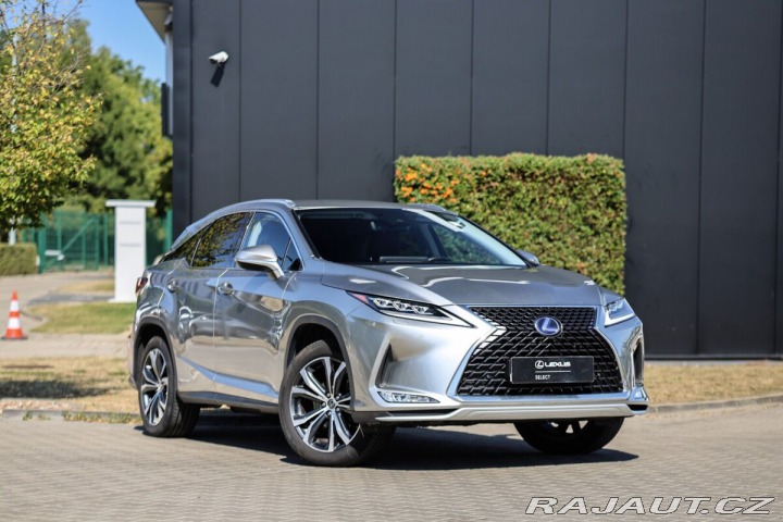 Lexus Ostatní modely RX 450h 450H 3,5 HEV EXECUTIVE 2021