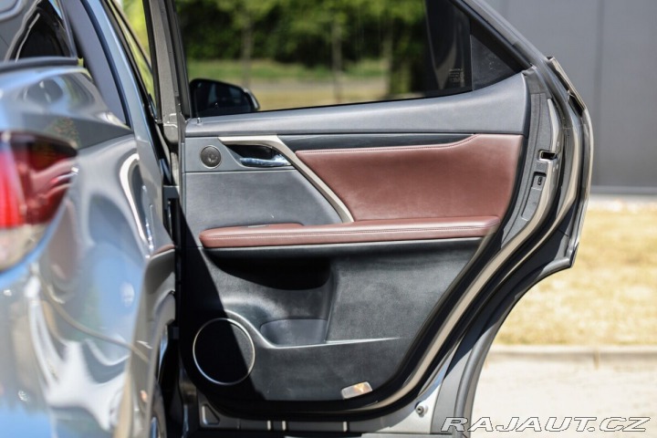 Lexus Ostatní modely RX 450h 450H 3,5 HEV EXECUTIVE 2021