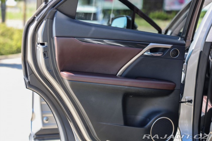Lexus Ostatní modely RX 450h 450H 3,5 HEV EXECUTIVE 2021