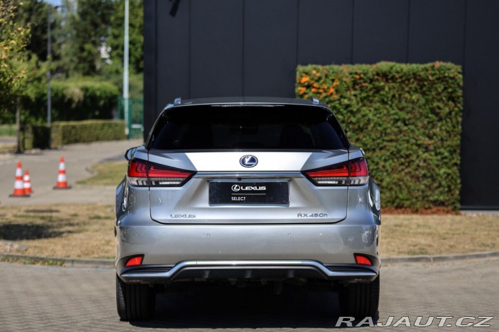 Lexus Ostatní modely RX 450h 450H 3,5 HEV EXECUTIVE 2021