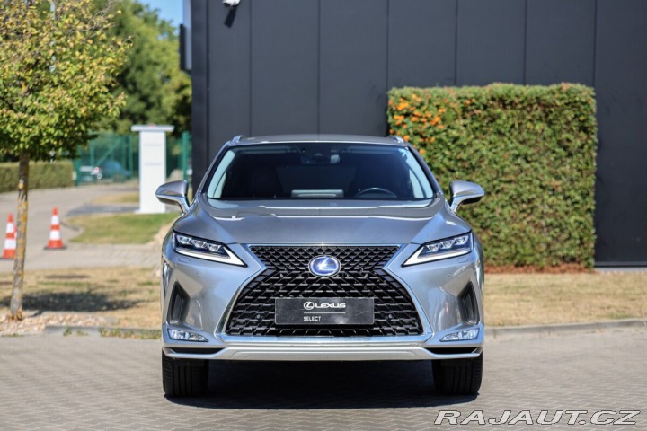 Lexus Ostatní modely RX 450h 450H 3,5 HEV EXECUTIVE 2021