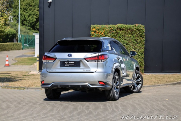 Lexus Ostatní modely RX 450h 450H 3,5 HEV EXECUTIVE 2021
