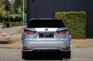 Lexus Ostatní modely RX 450h 450H 3,5 HEV EXECUTIVE 2021