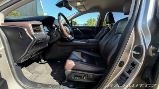 Lexus Ostatní modely RX 450h 450H 3,5 HEV EXECUTIVE 2021