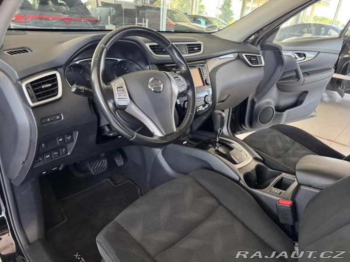Nissan X-Trail 1,6dCi 96kW*AUT*360kam*Pa 2017