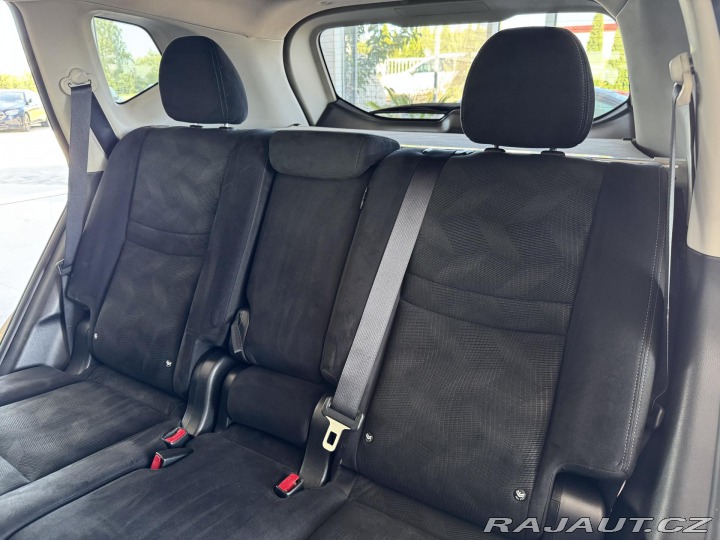 Nissan X-Trail 1,6dCi 96kW*AUT*360kam*Pa 2017