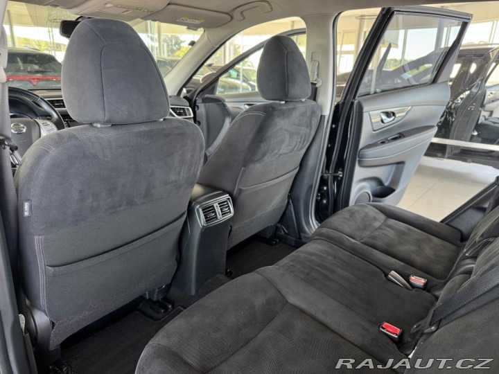Nissan X-Trail 1,6dCi 96kW*AUT*360kam*Pa 2017