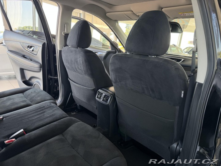 Nissan X-Trail 1,6dCi 96kW*AUT*360kam*Pa 2017