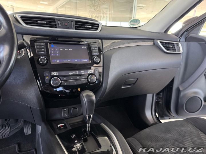 Nissan X-Trail 1,6dCi 96kW*AUT*360kam*Pa 2017