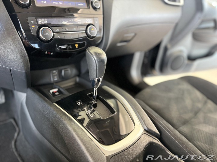 Nissan X-Trail 1,6dCi 96kW*AUT*360kam*Pa 2017