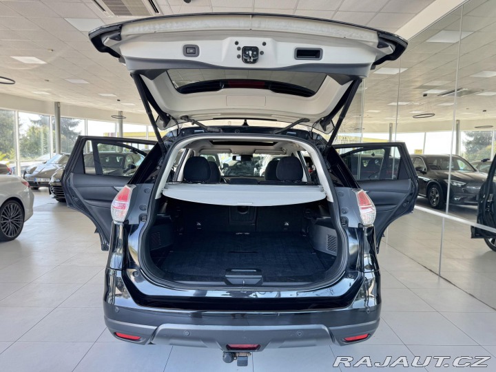Nissan X-Trail 1,6dCi 96kW*AUT*360kam*Pa 2017
