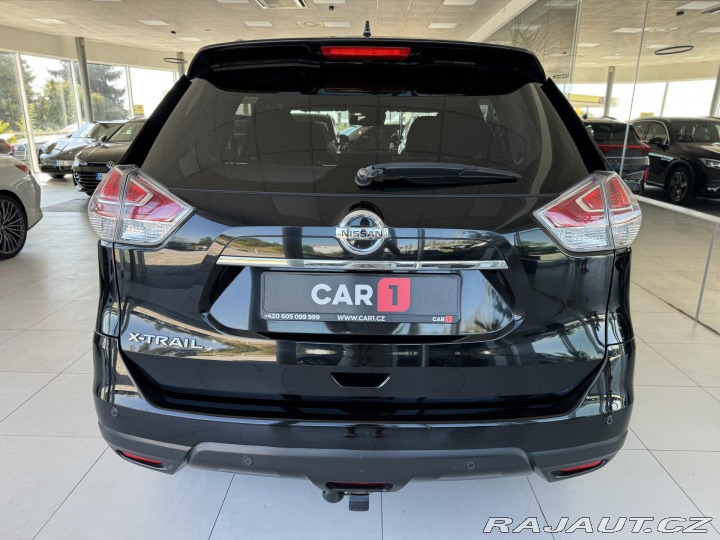 Nissan X-Trail 1,6dCi 96kW*AUT*360kam*Pa 2017