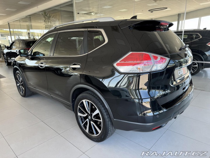 Nissan X-Trail 1,6dCi 96kW*AUT*360kam*Pa 2017