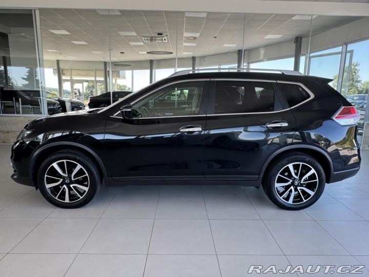 Nissan X-Trail 1,6dCi 96kW*AUT*360kam*Pa 2017