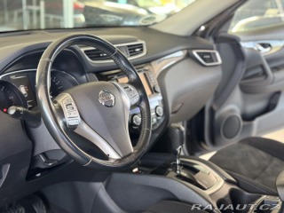 Nissan X-Trail 1,6dCi 96kW*AUT*360kam*Pa 2017