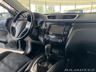 Nissan X-Trail 1,6dCi 96kW*AUT*360kam*Pa 2017