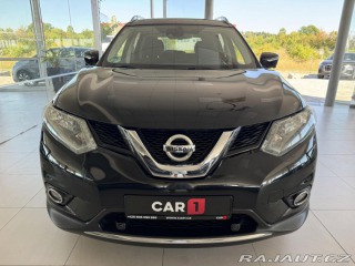 Nissan X-Trail 1,6dCi 96kW*AUT*360kam*Pa 2017