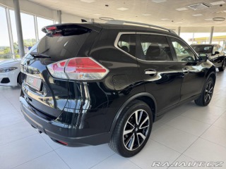 Nissan X-Trail 1,6dCi 96kW*AUT*360kam*Pa 2017