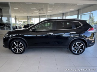 Nissan X-Trail 1,6dCi 96kW*AUT*360kam*Pa 2017