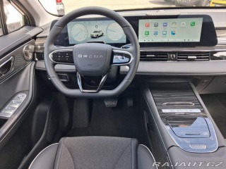 Omoda 5 Basic 1.5 tGDI HEV 2026