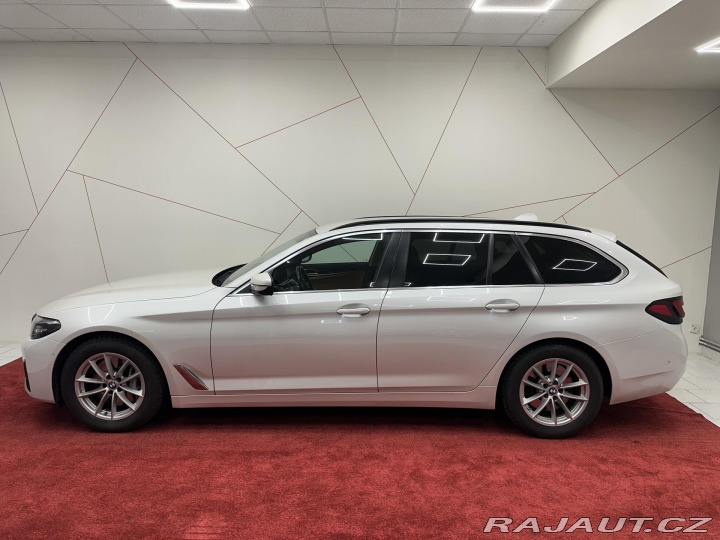 BMW 5 530d TAŽNÉ*LED*KAMERA*TOP 2021