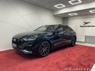 Audi SQ8 Nafta*ZELENÉ*B&O*HUD* 2020