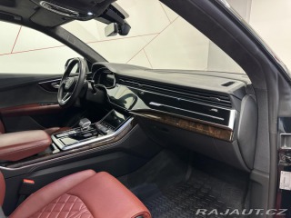 Audi SQ8 Nafta*ZELENÉ*B&O*HUD* 2020