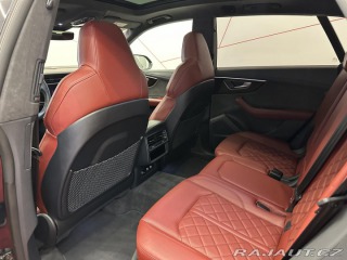 Audi SQ8 Nafta*ZELENÉ*B&O*HUD* 2020