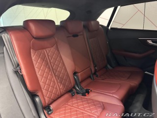 Audi SQ8 Nafta*ZELENÉ*B&O*HUD* 2020