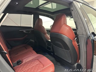 Audi SQ8 Nafta*ZELENÉ*B&O*HUD* 2020