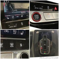 Audi SQ8 Nafta*ZELENÉ*B&O*HUD* 2020